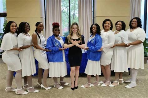 Zeta Phi Beta Sorority - Clayton State University