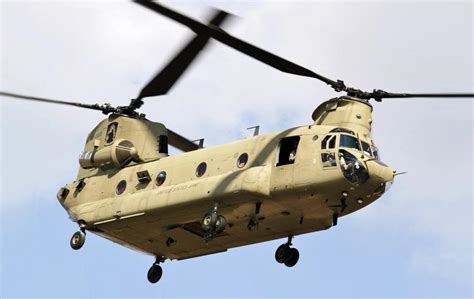 Why Boeing Believes It Will Win The Competition To Supply Heavy-Lift Helicopters To Germany And ...