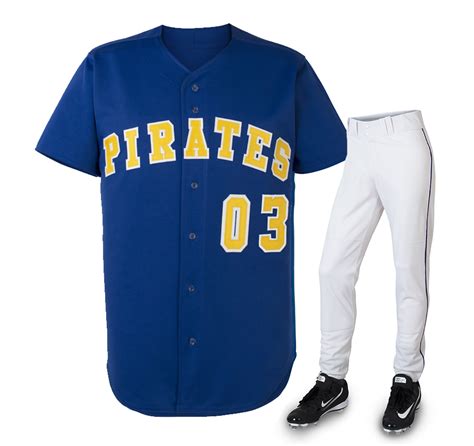 MVP JERSEY /CLASSIC PRO BASEBALL PANT - Uniform Store