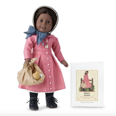 American Girl rereleased 6 original dolls for its 35th birthday