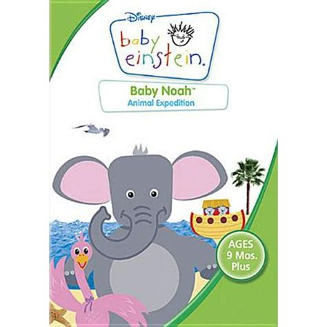 Baby Einstein: Baby Noah - Animal Expedition (Full Frame) - Walmart.com