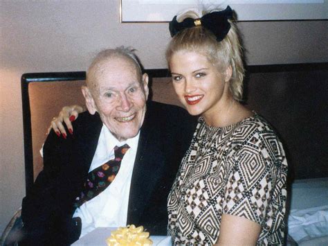 All About Anna Nicole Smith's Husband J. Howard Marshall II