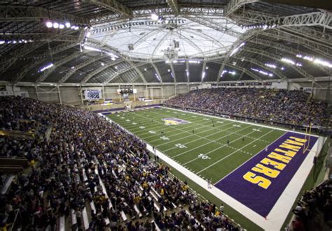 Northern Iowa Panthers | UNI-Dome - Football Championship Subdivision