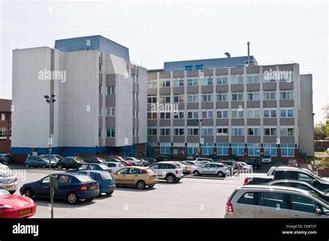 Doncaster Royal Infirmary Stock Photo, Royalty Free Image: 38303455 - Alamy