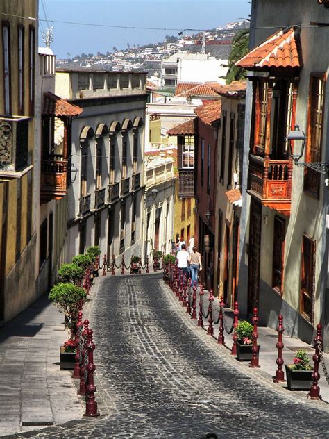 La Orotava (Tenerife, España) | Canary islands, Tenerife, Cool places ...