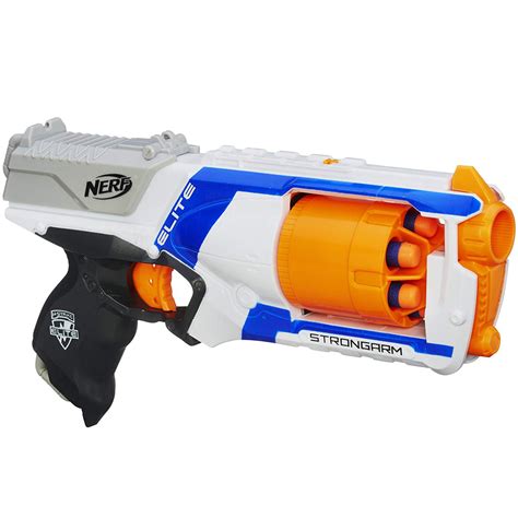 43% off Nerf N Strike Elite Strongarm Toy Blaster - Deal Hunting Babe