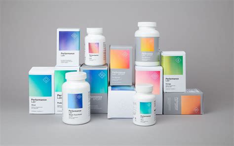 28 Health Supplement Packaging Designs We Love | Dieline - Design, Branding & Packaging Inspiration