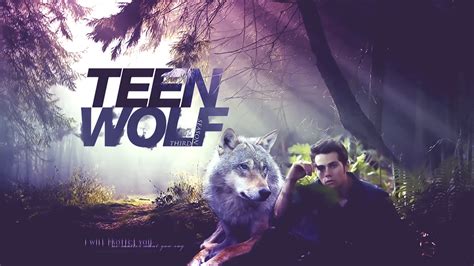 Teen Wolf Season 3 Wallpaper - WallpaperSafari