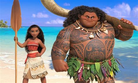 'Moana' Live-Action Movie: Cast, Release Date - Parade