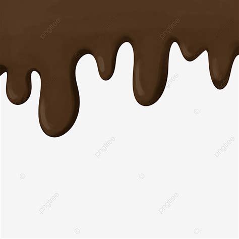 Coklat Meleleh, Coklat, Chocolate, Chocolate Clipart PNG Transparent ...