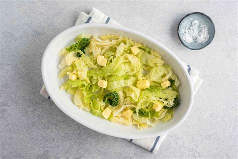 Quick and Easy Steamed Cabbage Recipe 2 Ways