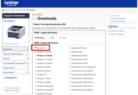 Download Windows 11 Printer Drivers for Top 5 Brands