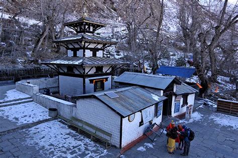 Indian tourists make up majority of visitors to Muktinath - The Himalayan Times - Nepal's No.1 ...