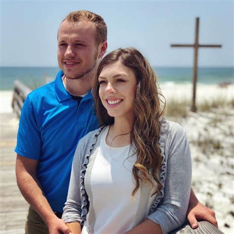 Josiah Duggar marries Lauren Swanson | Duggars, Duggar family, Duggar pregnant