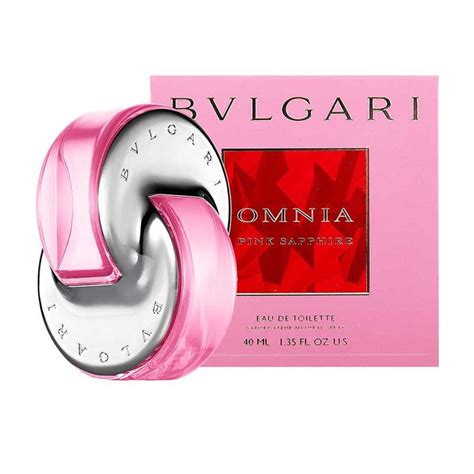 Bvlgari Omnia Pink Sapphire Eau De Toilette Feminino - AZPerfumes