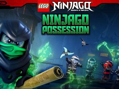 LEGO Ninjago Possession - 🕹️ Online Game | Gameflare.com