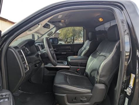 2021 Ram Classic 1500 Interior Updates (Reg Cab) | DODGE RAM FORUM ...