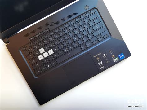 ASUS TUF Dash F15 Review - Gadgets Middle East