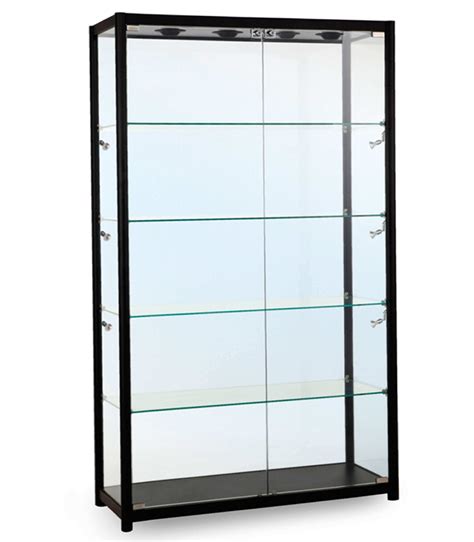 Tall Glass Display Cabinets - Glass Designs