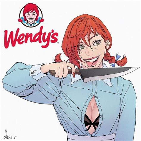 An Artist Draws Popular Brands as Japanese Anime Characters - Doodlers Anonymous