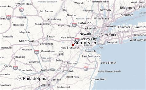 Somerville, New Jersey Weather Forecast