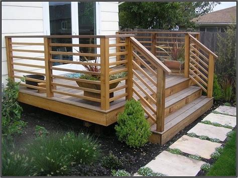 simple-deck-railing-ideas.jpg 1,084×816 pixels | railing designs ...