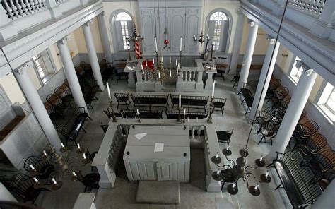 Congregation to file appeal in fight for oldest US synagogue | The Times of Israel