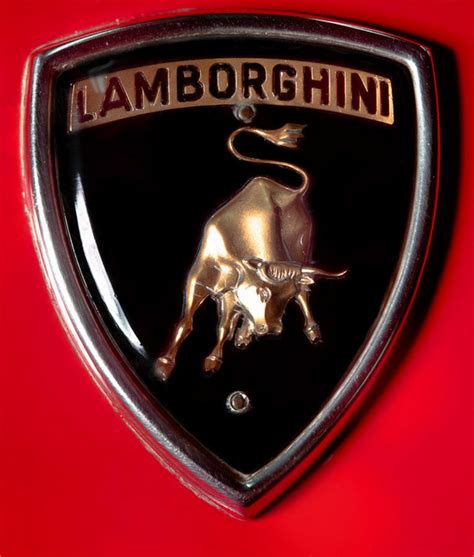 Download High Quality lamborghini logo red Transparent PNG Images - Art ...