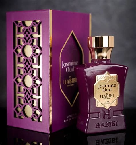 Jasmine Oud Habibi NY Parfum - ein es Parfum für Frauen