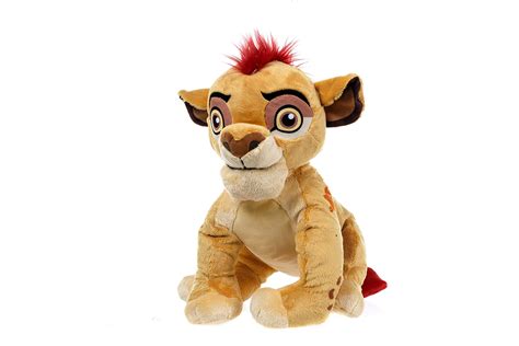 The Lion Guard Kion Soft Toy (Multi-Colour): Buy Online in UAE at ...