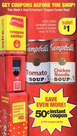 New Campbell’s Soup Coupon to Stack