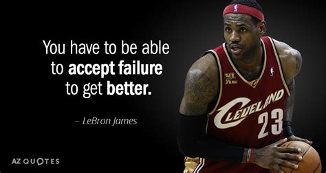 Printable Inspirational LeBron James 'Success' Quote Poster ...