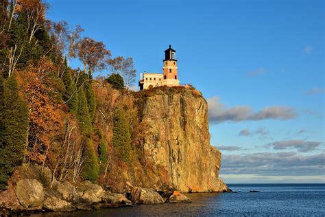 Split Rock Lighthouse in Two Harbors, Minnesota - Encircle Photos