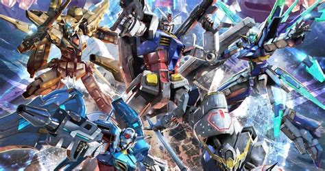 A Gundam Live-Action Movie Is Happening at Netflix | TVovermind