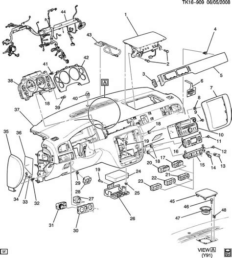 GM Vehicles Headlamp Switch With Interior Dimmer W/O Foglamps New OEM 25858426 | Factory OEM Parts