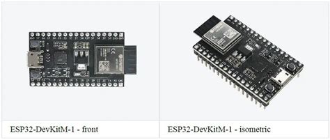 Espressif Systems ESP32-DevKitM-1 ESP IDF Programming User Manual