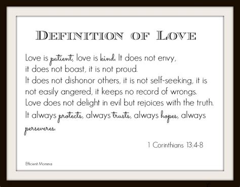 Love Definition With Images