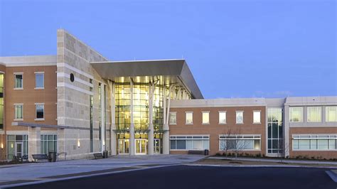 University of North Georgia Martha T. Nesbitt Academic Building ...