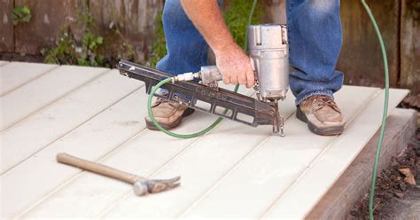 Nail Gun Maintenance Tips