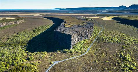 Ásbyrgi Canyon in Iceland | Adventures.com