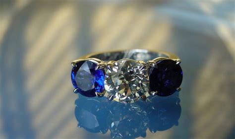 Jenna Bush Weds Henry Hager - The Natural Sapphire Company Blog