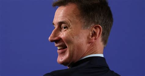 UK finance minister Hunt to make business tax break permanent - reports ...