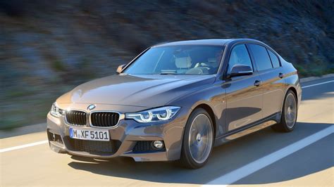 2016 BMW 3 Series | Top Speed