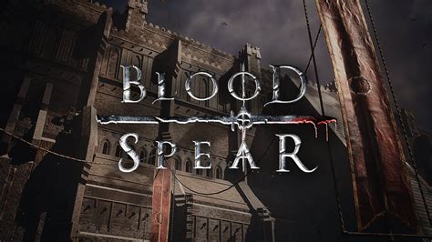 Blood Spear - что это за игра, трейлер, системные требования, отзывы и ...