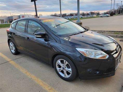 2014 FORD FOCUS SE LOW MILES !! 40 MPG!! $10,500 | Cars & Trucks For Sale | Peoria, IL | Shoppok