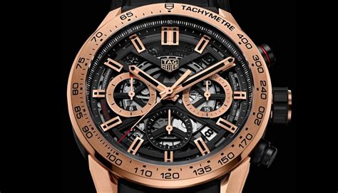 Tag Heuer introduces Carrera Heuer 02 collection with new in-house ...