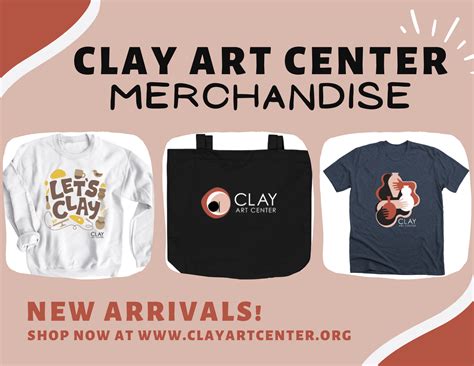 Clay Art Center - Shop