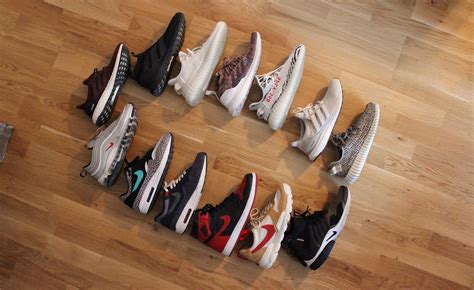 My favourites in the collection atm! Some are left out tho : r/Sneakers