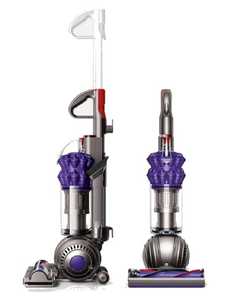 Dyson DC50 Animal upright Ball Compact Vacuum with 6 Attachments (Purple) - Walmart.com ...