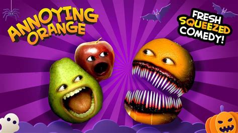 Annoying Orange Halloween Season 1 Episodes Streaming Online for Free | The Roku Channel | Roku